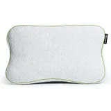 Blackroll Pillow Case Original 30 x 50 cm Weiß/Grün