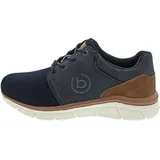 Bugatti Sneaker in blau | Gr.: 42