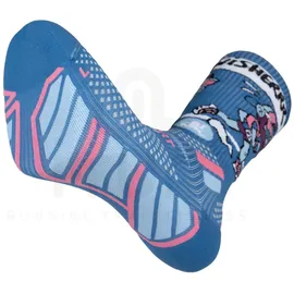 BV SPORT Trail Ultra Collector DBDB 2 Paare Blau/Pink 42-44