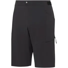 Vaude Qimsa Pro Kurze Hose - Black - 3XL