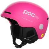 Poc Pocito Obex MIPS - Sehr leichter Ski- und Snowboardhelm für Kinder, kindergerechter Komfort und gute Sichtbarkeit, MIPS Schutz