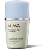 AHAVA Magnesium Rich Deodorant 50 ml