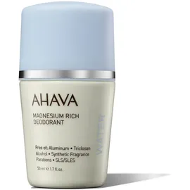AHAVA Magnesium Rich Deodorant 50 ml