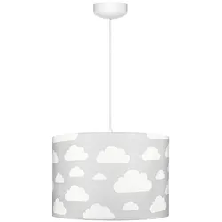 Hängeleuchte Wolken Grey