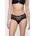 Wild Gardenia Florale Maxi Schwarz 42