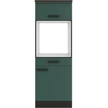 OPTIFIT Geräteumbauschrank Verona 405 60 x 60 x 174,4 cm Steingrün