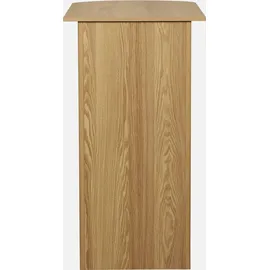 sweeek Bar-Tisch 120 x 55 x 100 cm Beige