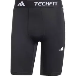 ADIDAS Herren Tight TECHFIT Compression Training, BLACK, L