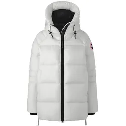 Canada Goose Cypress Puffer weiss