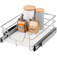 bremermann Teleskopschublade 40 cm 37 x 14 x 44 cm