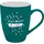 h:)ppy life Becher mit Motiv "Fluchen hilft" 0,35 l Mehrfarbig 2