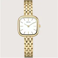 BERING Damenuhr Classic vergoldet 17926-734