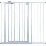 RAMROXX Treppenschutzgitter 105-135 cm Weiß