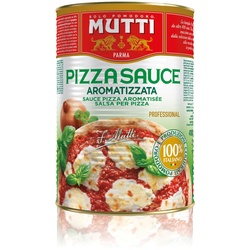 Mutti Pizza Sauce Gewürzt (4,1 kg)