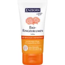 Enzborn Bio Ringelblumensalbe 50 ml