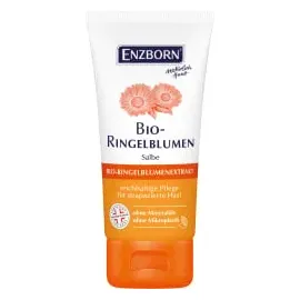 Enzborn Bio Ringelblumensalbe 50 ml