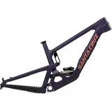 Santa Cruz Hightower 4 CC Frameset - 2025 - Matte Deep Purple | S