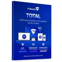 F-Secure Total Security & VPN