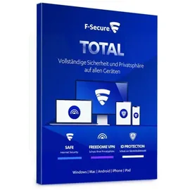 F-Secure Total Security & VPN