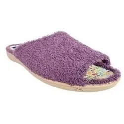 Neles  Schuhe Nach Hause gehen Frau  6142f lila  in Rosa, 37
