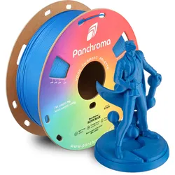 PanchromaTM PLA Satin, Filamentgröße: 1.75mm, Gewicht: 1 kg, Farbe: Satin Orange
