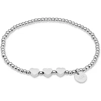 Guido Maria Kretschmer Armband Edelstahl silber 87861287 Größe
