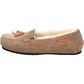 SIOUX Hausschuhe für Damen, beige, Größe 42 EU