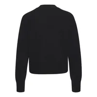 LASCANA Strickjacke Damen schwarz Gr.44/46