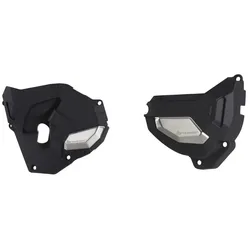 POLISPORT Kupplungs-/Lichtmaschinengehäusedeckel-Schutz-Kit