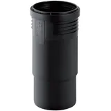 Geberit Silent PP Langmuffe DN 70, schalloptimiert, mit Dehnungskompensation