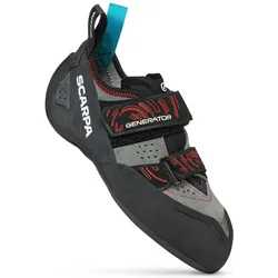 Scarpa Generator V midgray/red (51) 41,5