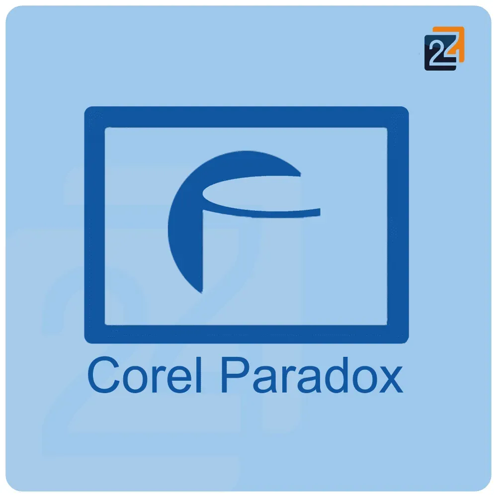 Corel Paradox License