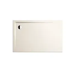 Kaldewei Superplan Duschwanne 383300010231 75x90x2,5cm, pergamon