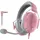 Razer Blackshark V2 X PlayStation Quartz/ Rosé, Gaming Headset, Analog 3.5 mm Klinke