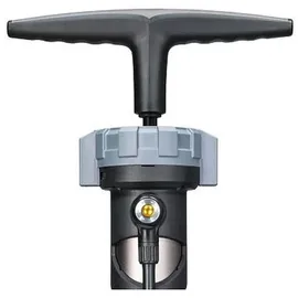 Topeak Joe Blow Booster Standpumpe schwarz