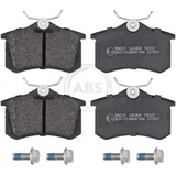 A.B.S. Bremsbelagsatz, Scheibenbremse