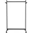Maul MAULsamba Garderobenständer 115,5 x 50,8 x 172,5 cm schwarz