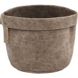 Tischkorb Truman kaffee
