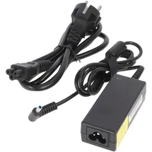 AccuCell Netzteil passend für HP L25296-001 Ladegerät TPN-LA15, 741727-001, PA-1450-20HPL
