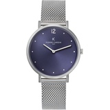 Pierre Cardin Uhr CBV.1019 Belleville Simplicity Unisex Silber