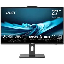 MSI PRO AP272P 14M-886XEU 2023 27" FHD IPS Intel Core i7 14700 5,0 GHz 16 GB RAM 1 TB SSD