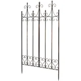 CLP Rankgitter Flieder 130 x 100 cm Bronze