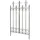 CLP Rankgitter Flieder 130 x 100 cm Bronze