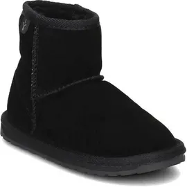 Emu Australia Australia Wallaby Mini, K10103BLACK - Schwarz - 36
