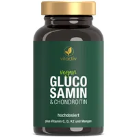 Vitactiv Glucosamin & Chondroitin Kapseln 60 St.