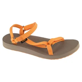 Teva Original Universal Slim Damen Orange 42