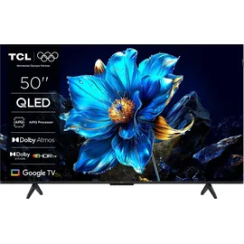 TCL 50P7K 50 Zoll QLED 4K Google TV