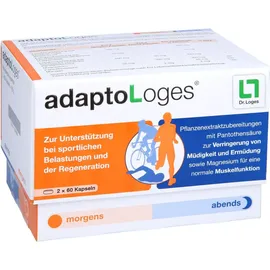 Dr. Loges adaptoLoges Kapseln 120 St.