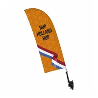 Showdown Displays Showdown Fensterflagge SET - Hup Holland -
