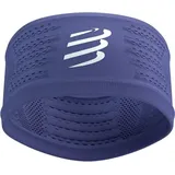 compressport On/Off Stirnband blau